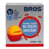 Kup razem BROS PUŁAPKA MUSZKI OWOCÓWKI