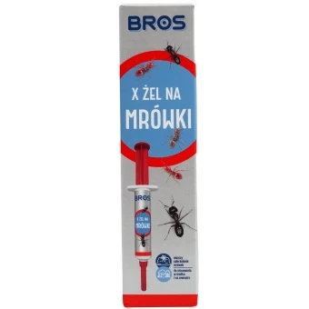X Żel na Mrówki Bros 10G