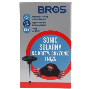 BROS SONIC SOLARNY