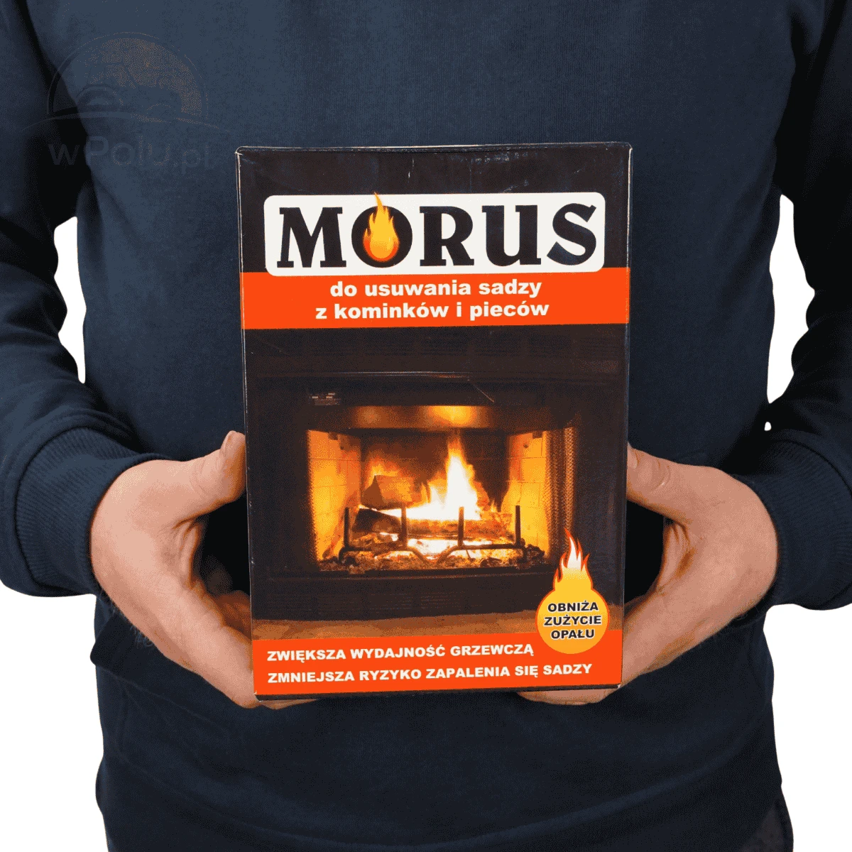 BROS MORUS PROSZEK DO SADZY 0,9KG