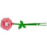 Kup razem Packa na Muchy Kwiatek Mix Kolorów Bros