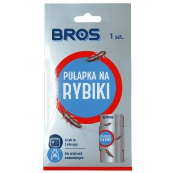 Skuteczna pułapka na rybiki BROS