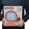 Granulat na Myszy i Szczury 2,5 kg Bros