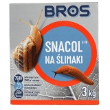 Kup razem Bros Snacol 5 GB na ślimaki 3KG