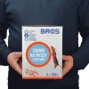 Ziarno na Myszy i Szczury 1 kg Doypack (5x200g) Bros