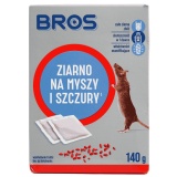 Kup razem Trutka ziarno na myszy i szczury Bros 140 g
