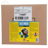 Kup razem Trutka Kostka Woskowa 10 g Brodifacoum 29ppm Wiadro 10 kg Ratimor 