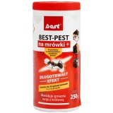 Kup razem Proszek na mrówki Best-Pest Granulat (4 substancje aktywne!) 250 g