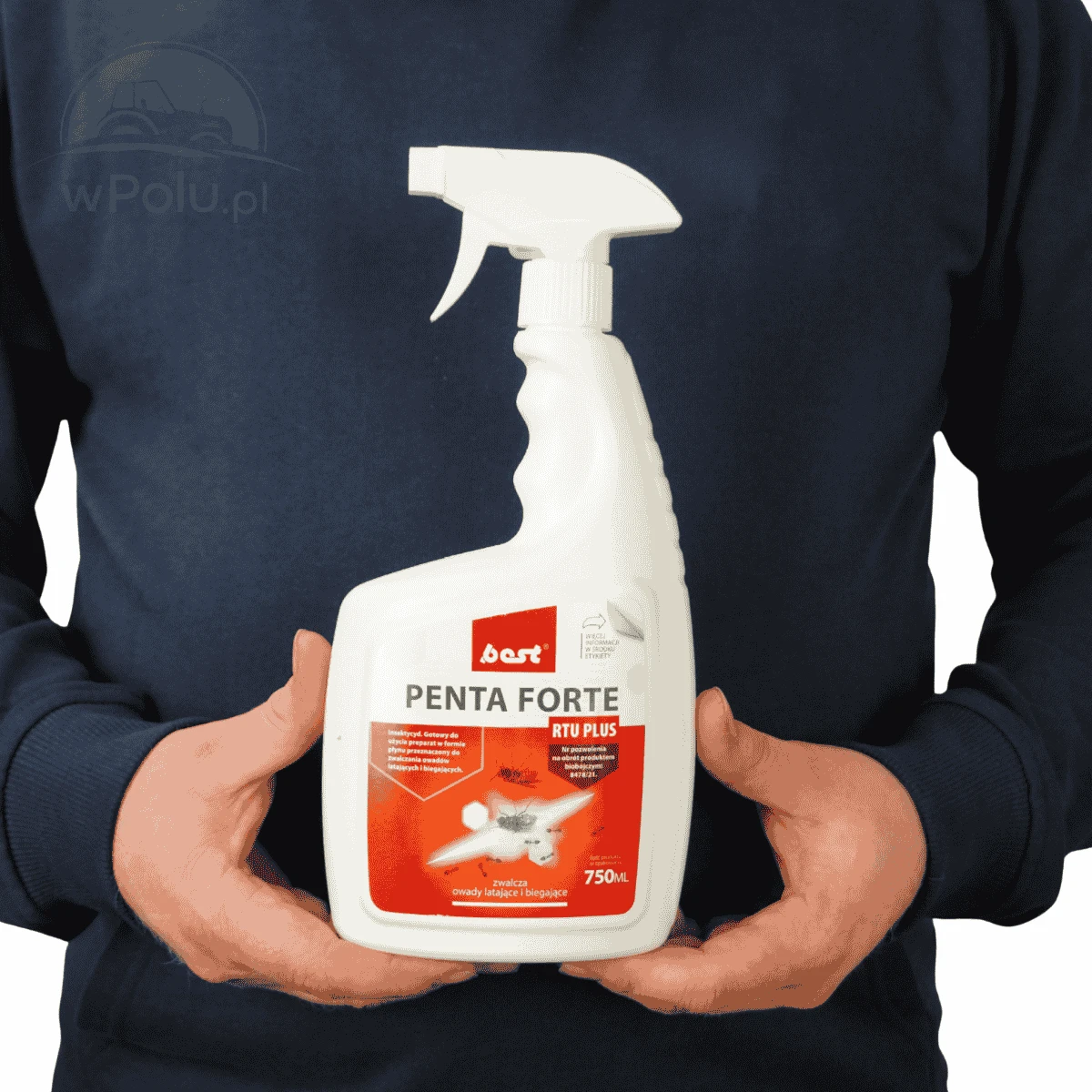 Penta Forte RTU Plus 750 ml - atomizer Best-Pest 