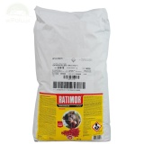 Kup razem Trutka Granulowana Worek 10 kg Bromadiolon 50ppm Ratimor