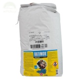 Kup razem Trutka Granulowana Worek 10 kg Brodifacoum 25ppm Ratimor