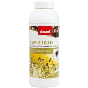 Best-Pest Cyper 100 EC 1 L
