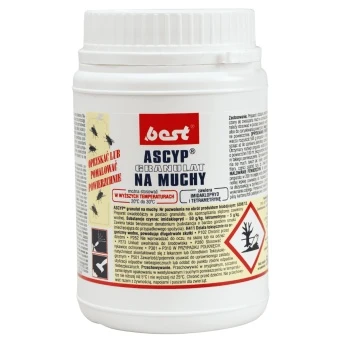 Best Ascyp Granulat na Muchy 500G