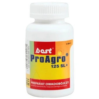 Best Proagro 125 SL A'125ml 