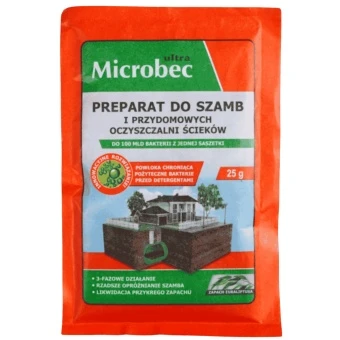 Microbec Ultra eukaliptus 25 g Bros 