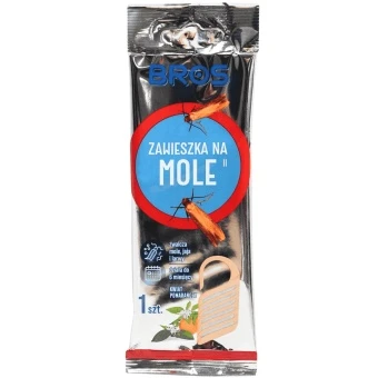 Zawieszka do Szafy na Mole Pomarańczowa Bros