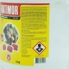 Trutka Pasta Wiadro 3 kg Bromadiolon 50ppm Ratimor