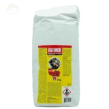 Kup razem Trutka Granulowana Worek 5 kg Bromadiolon 50ppm Ratimor