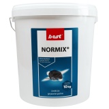 Kup razem Trutka granulat na nornice gryzonie polne Normix 10 kg 