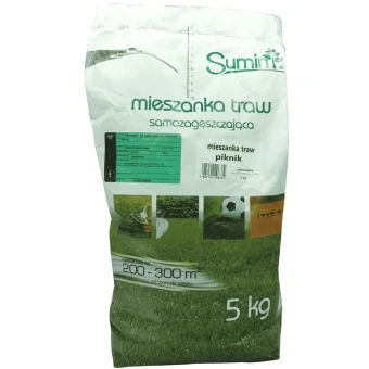 Trawa Uniwersalna Piknik 5KG Sumin