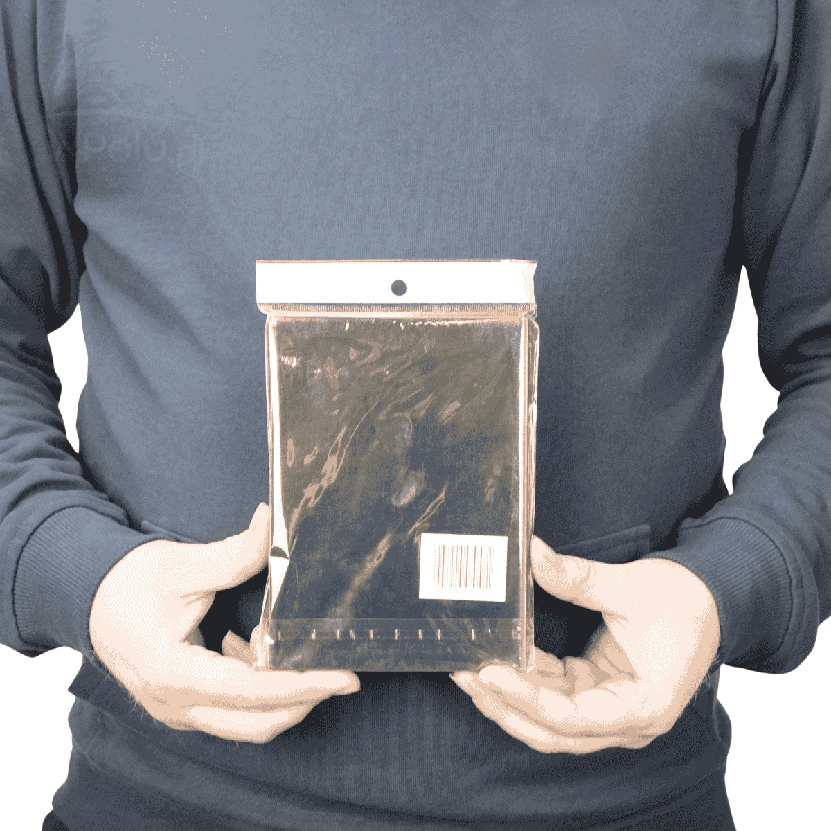 Pułapka Lepowa na Myszy o Zapachu Orzecha (pumo) Best-Pest 17 x 12 cm