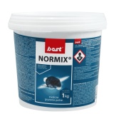 Kup razem Trutka granulat na nornice, gryzonie polne Normix 1 kg