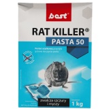 Kup razem Rat Killer Pasta 50 (BRODITROP) Best-Pest 1 kg