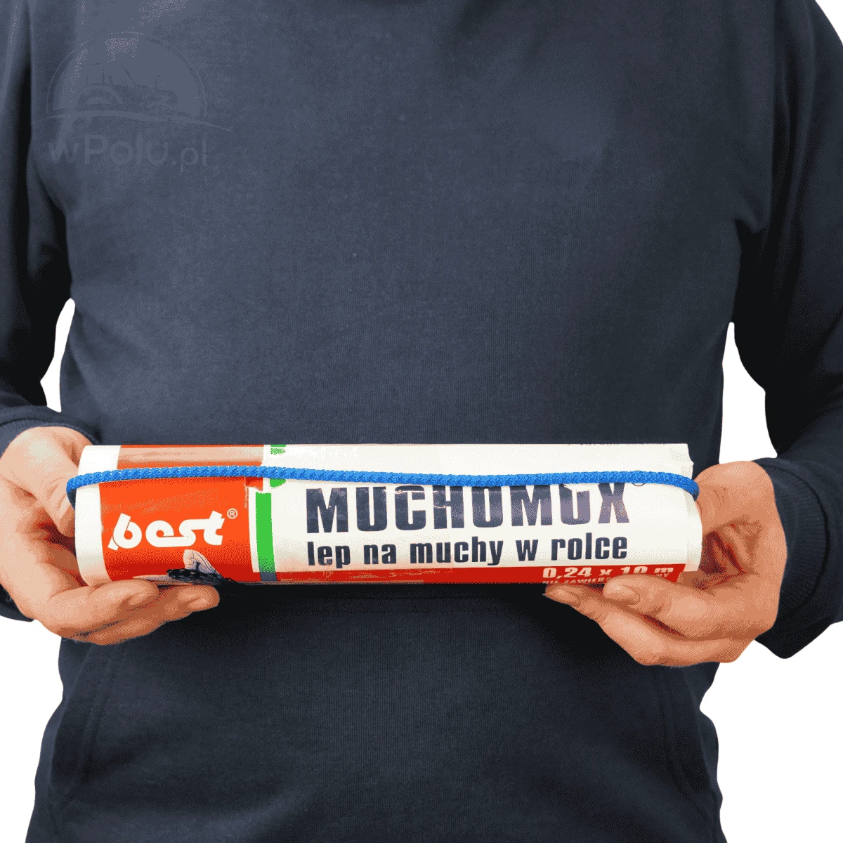  LEP na much w rolce MUCHOMOX 25cm długość 10m