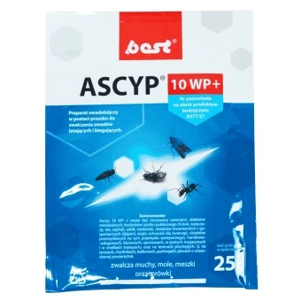 Best Ascyp 10 WP 25G