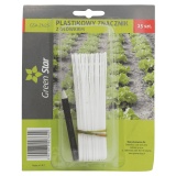 Kup razem Etykietki 10 cm/25 szt + Ołówek Green Star/GSA-ZN25