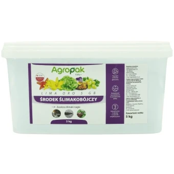 Lima Oro 5 GB na Ślimaki 5 kg  Agropak