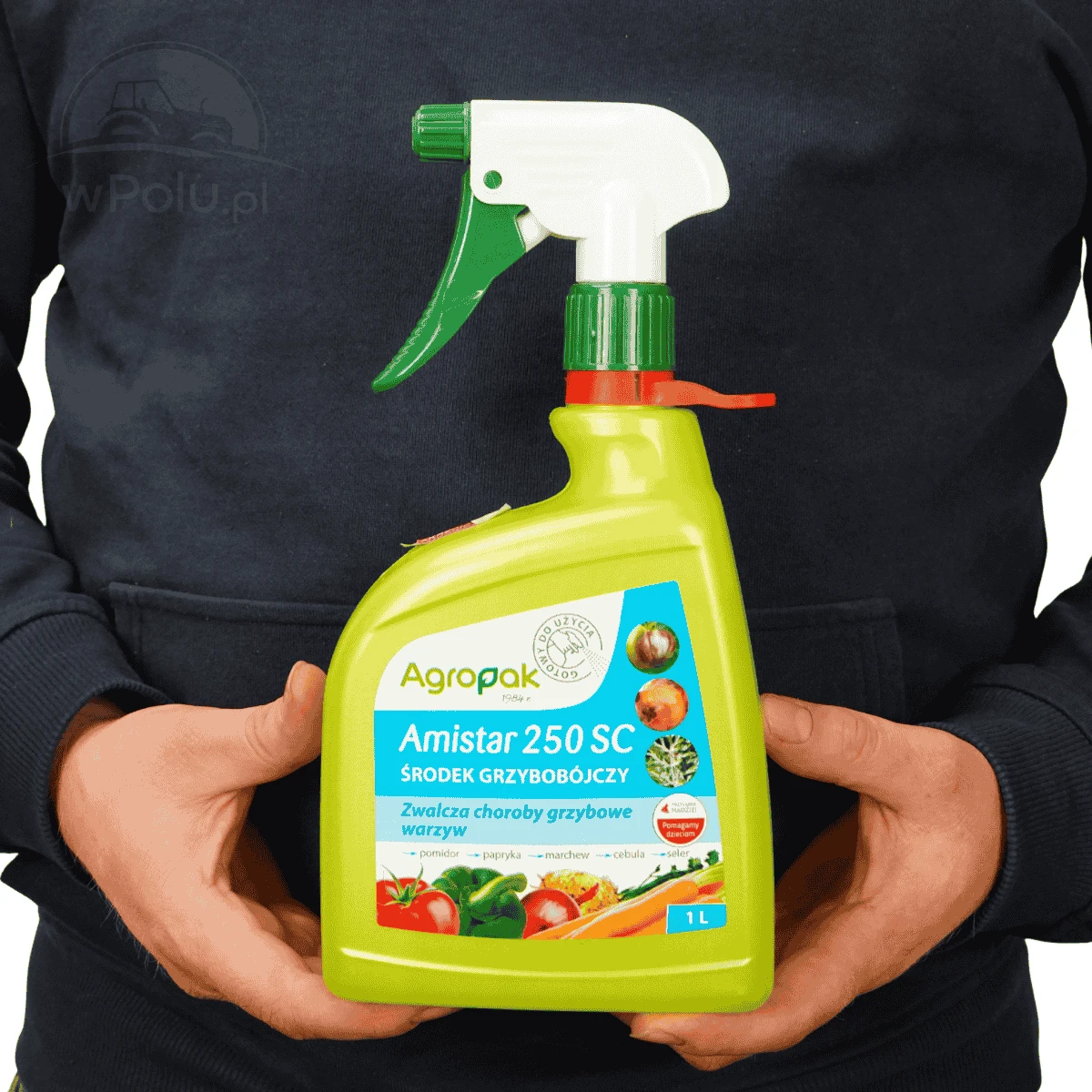 Amistar koncentrat w sprayu 250 SC 1L Agropak