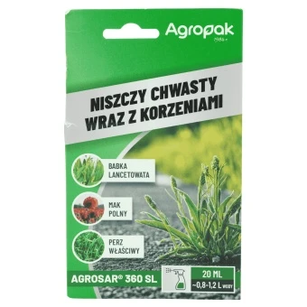 Agropak Agrosar 360 SL 20 ml