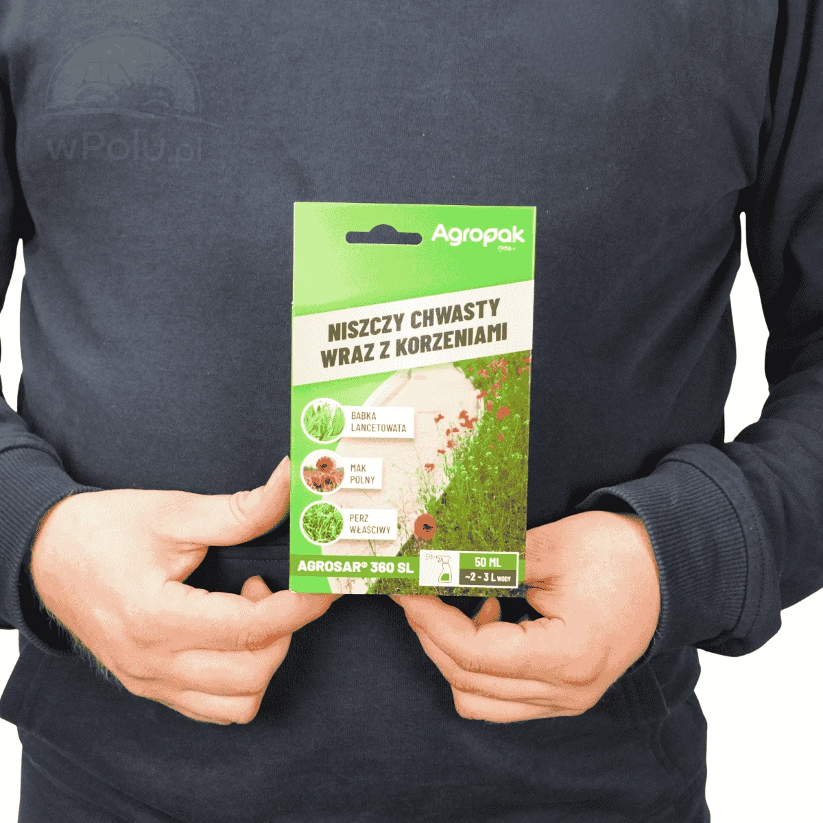 Agropak Agrosar 360 SL 50 ml