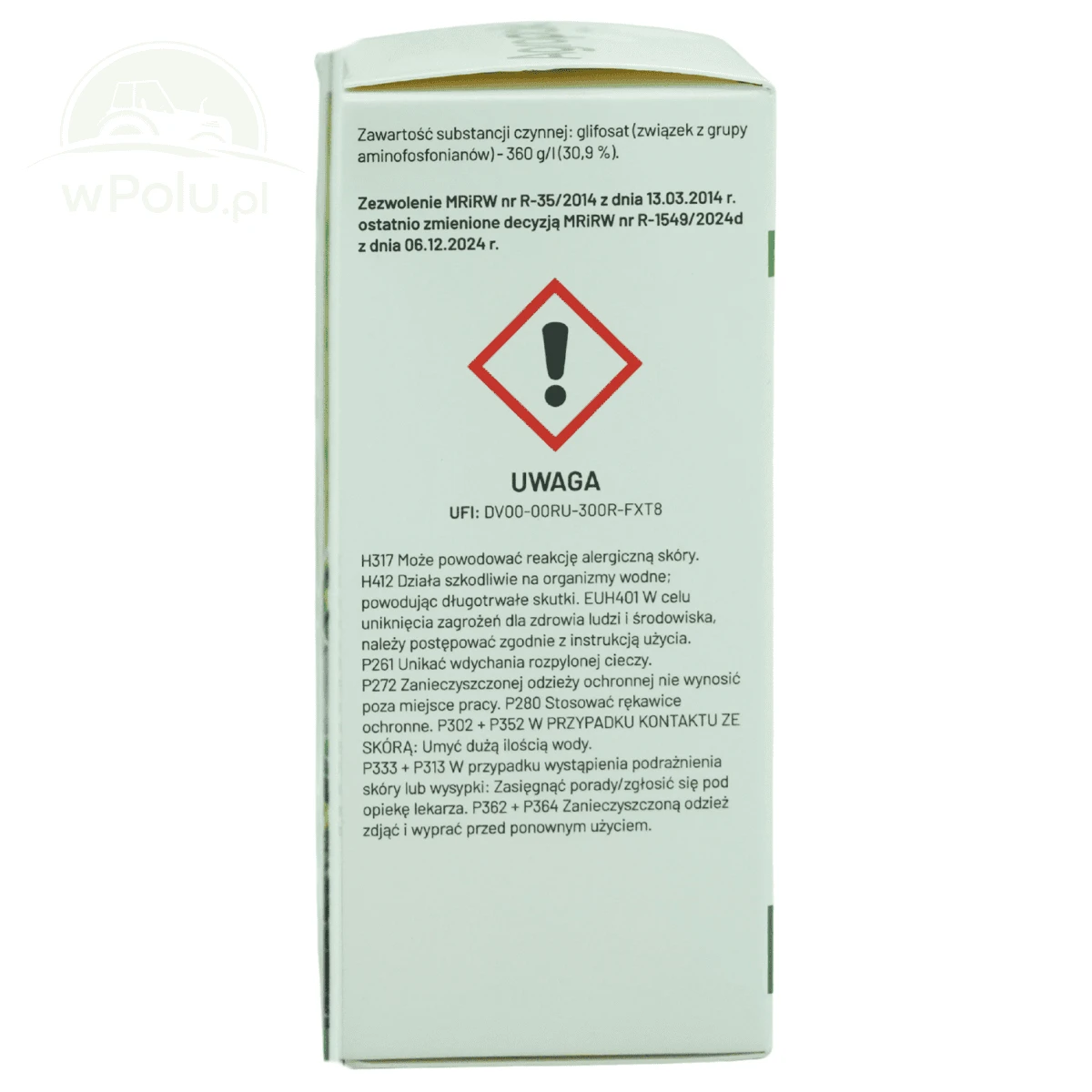 Agropak Agrosar 360 SL 20 ml