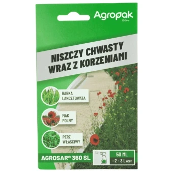 Agropak Agrosar 360 SL 50 ml