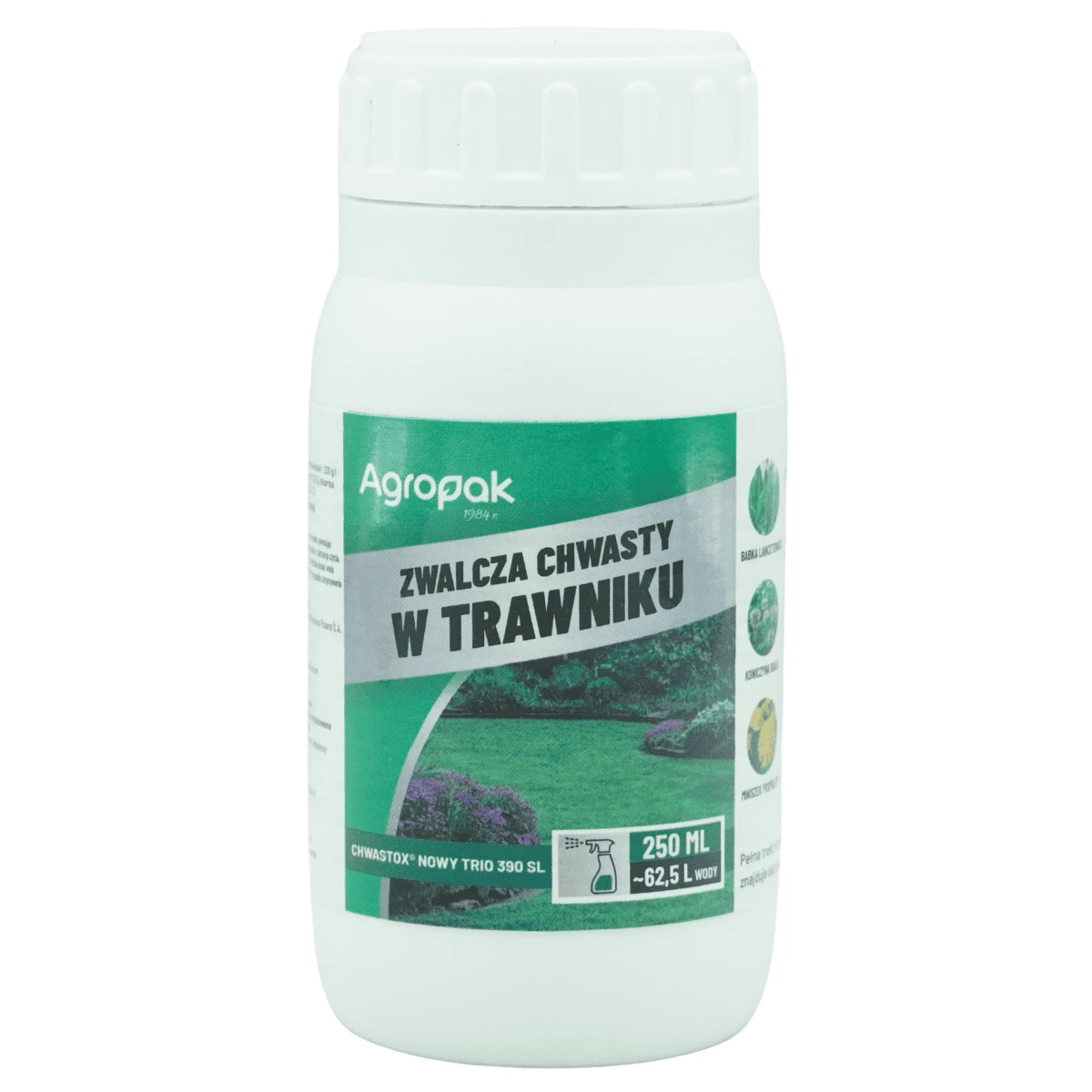 Agropak Chwastox Nowy Trio 390 SL 250 ml
