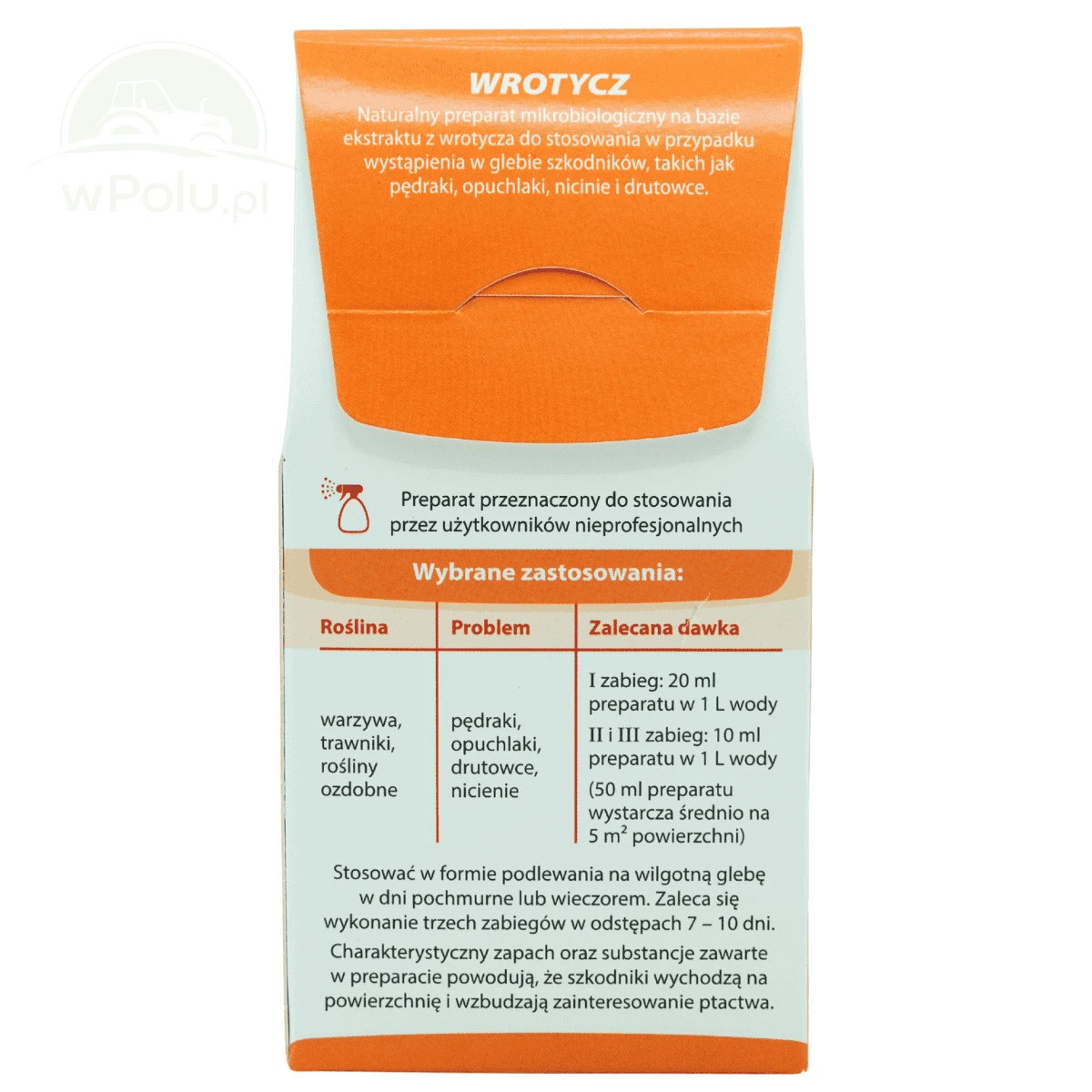 Wrotycz 100 ml Agropak