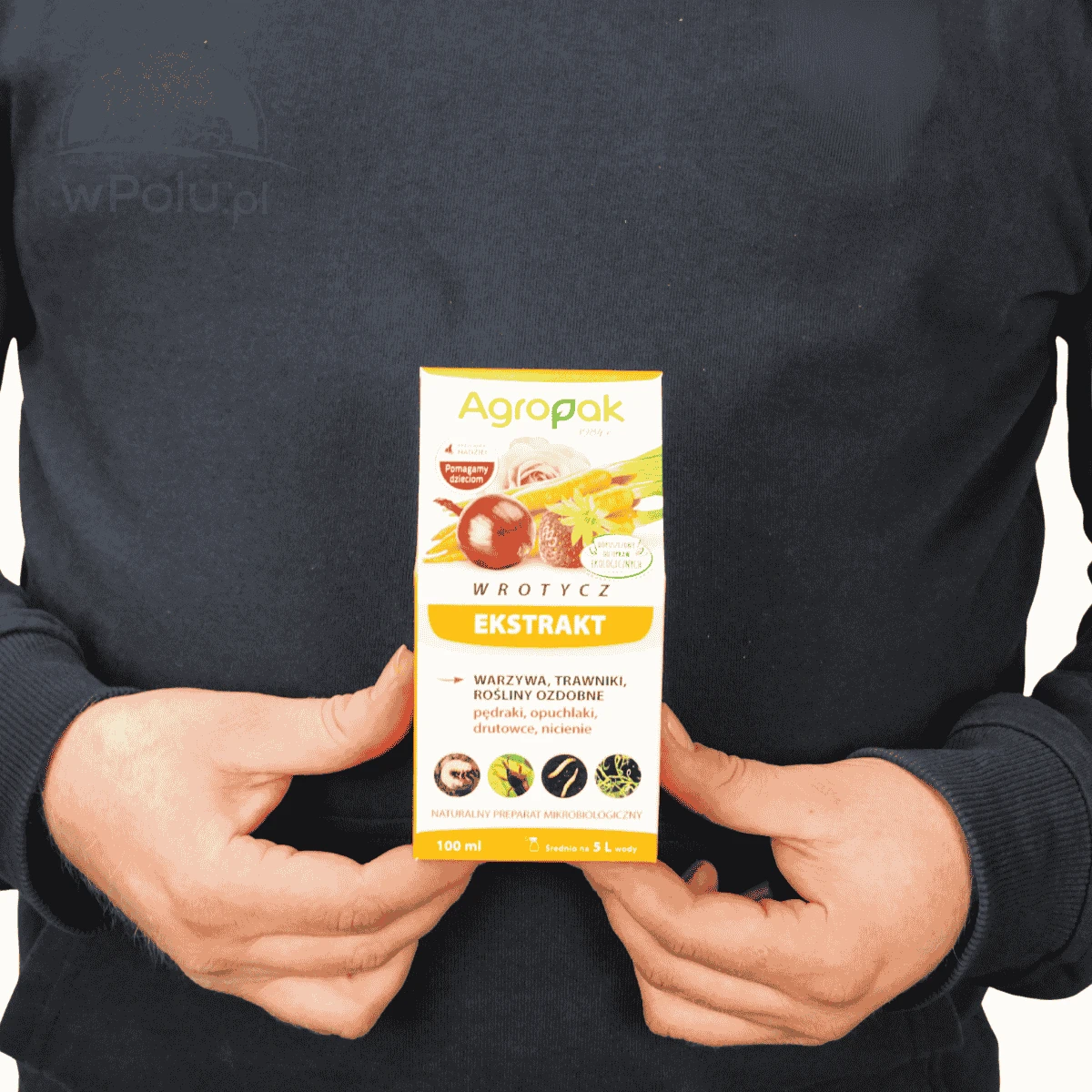 Wrotycz 100 ml Agropak