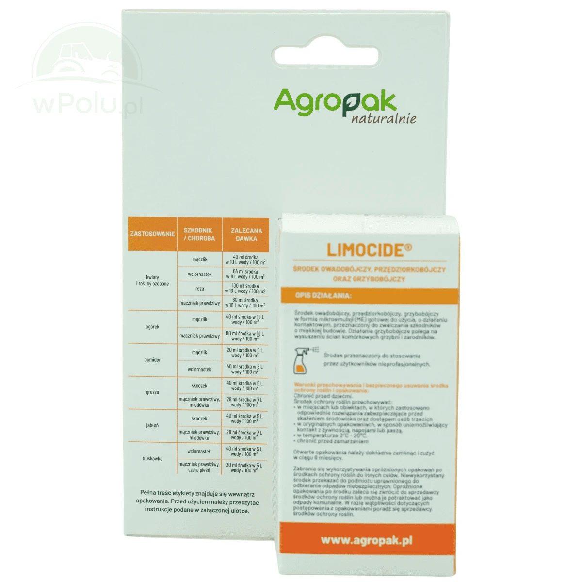 Agropak Limocide 30 ml