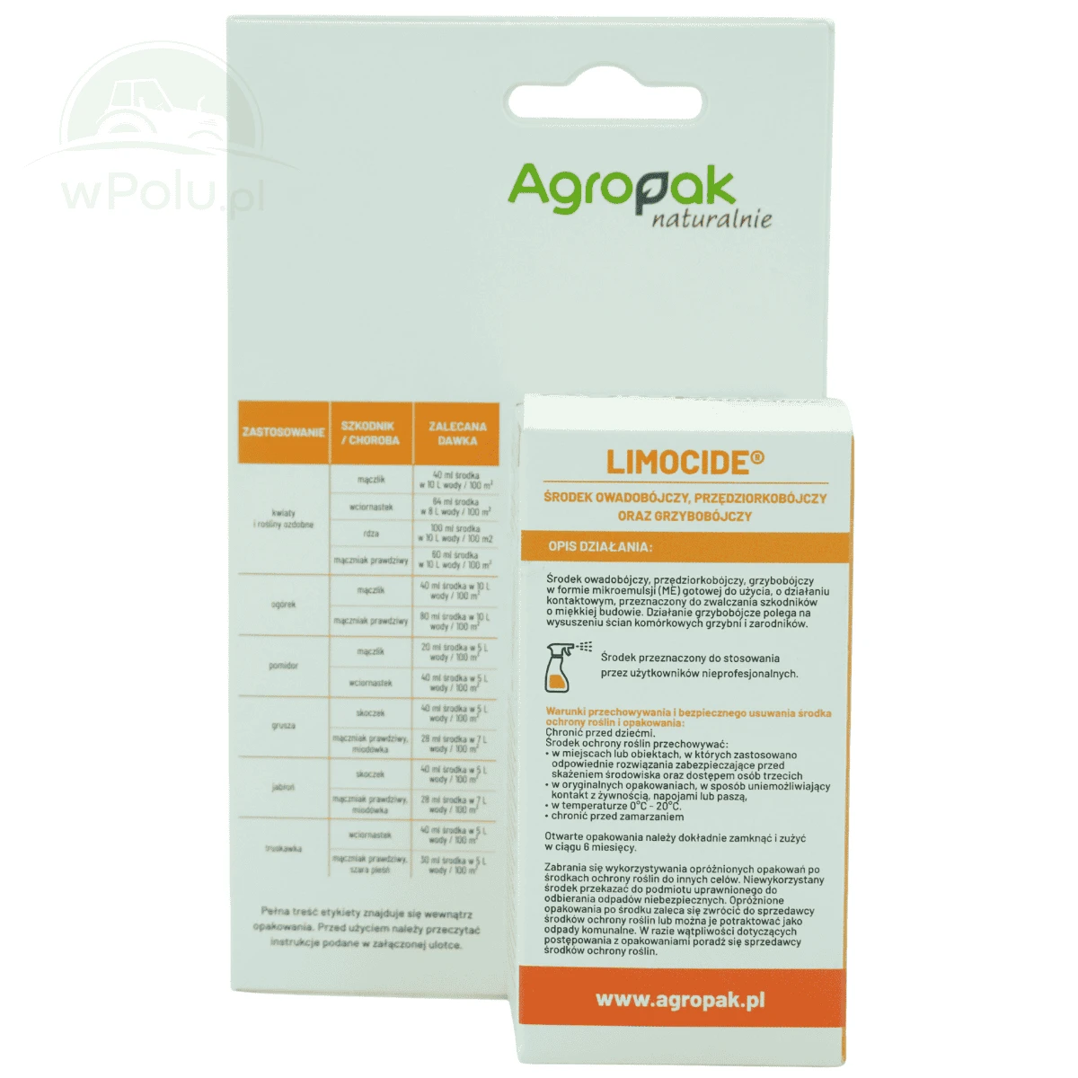 Agropak Limocide 30 ml