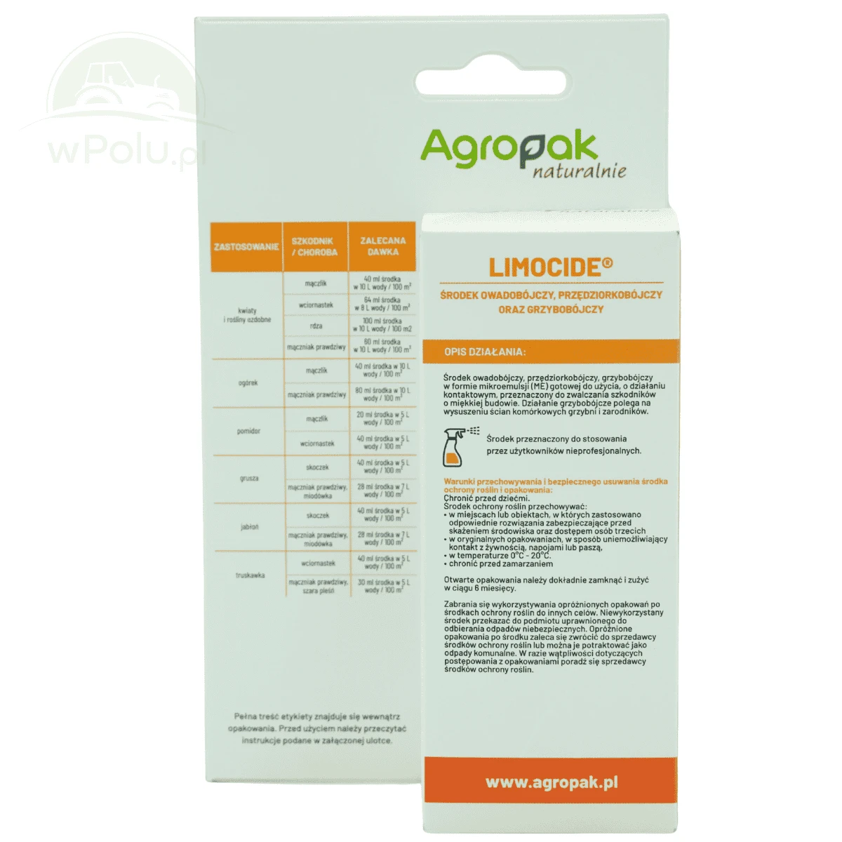 Agropak Limocide 50 ml