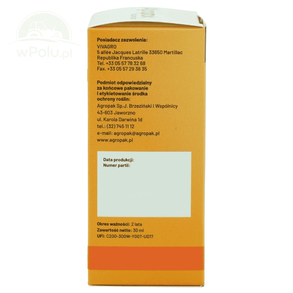 Agropak Limocide 30 ml