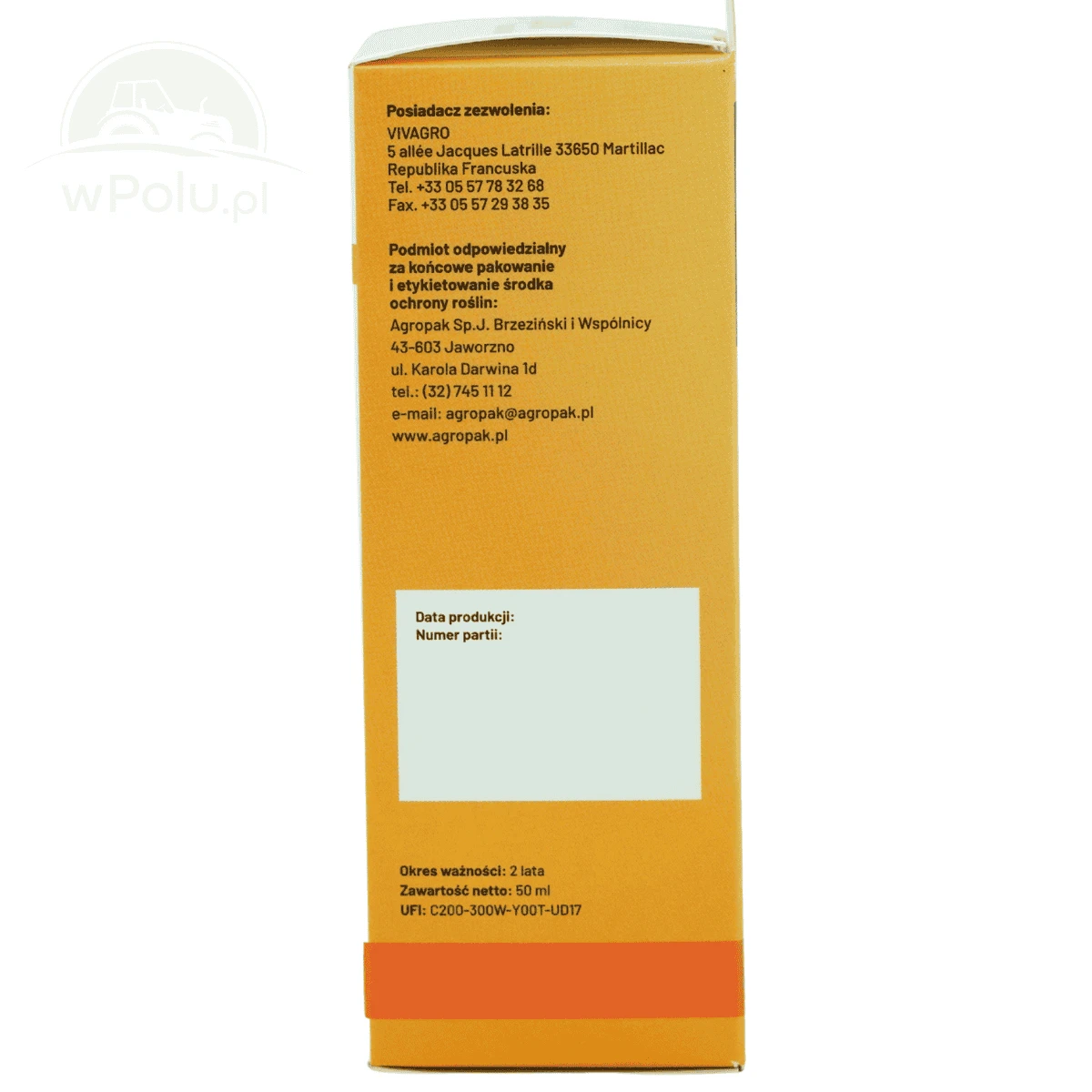 Agropak Limocide 50 ml