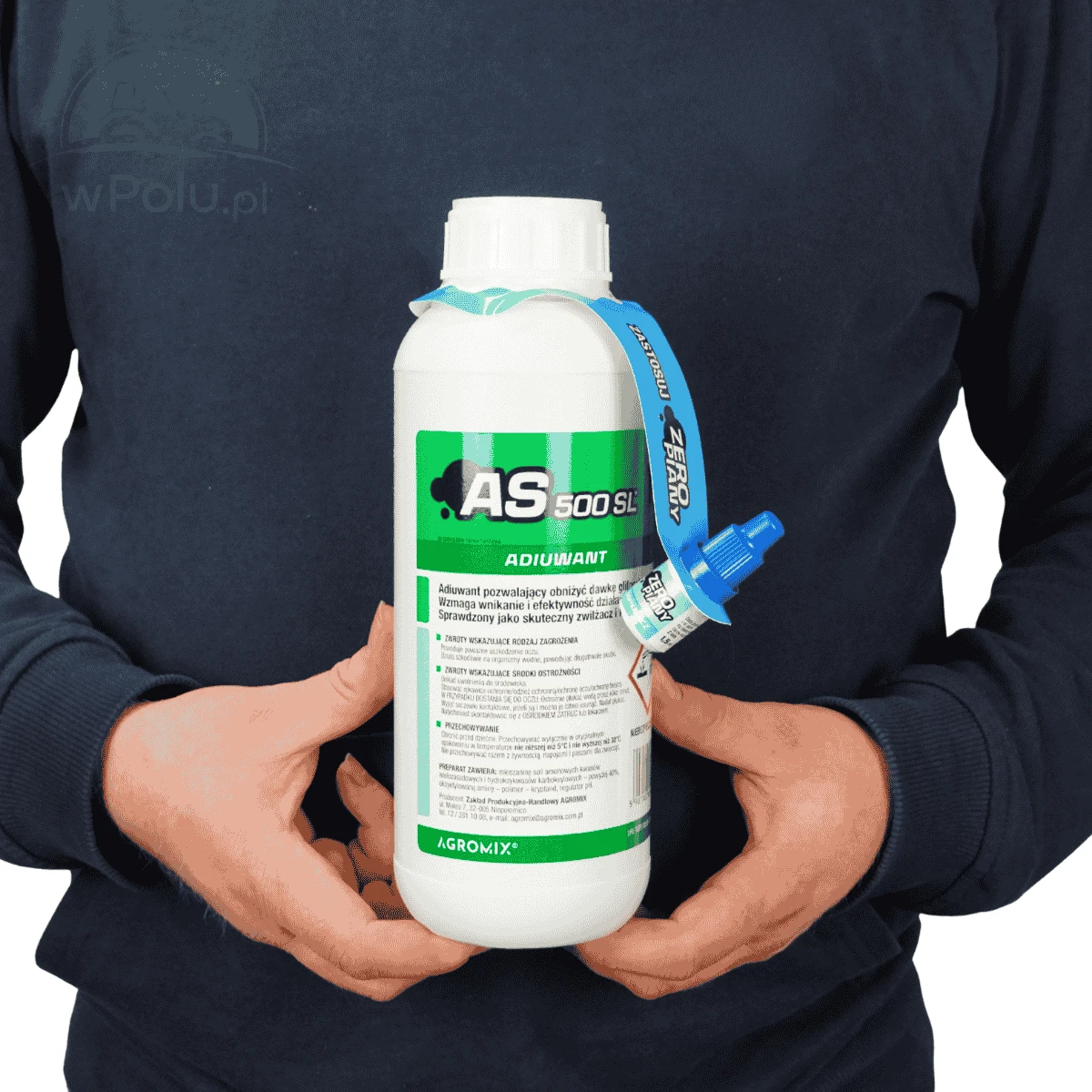 AS 500 SL 1L ZWILŻACZ