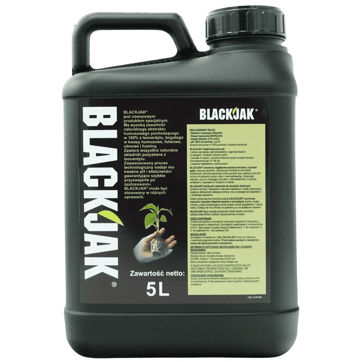 Blackjak 5 L 