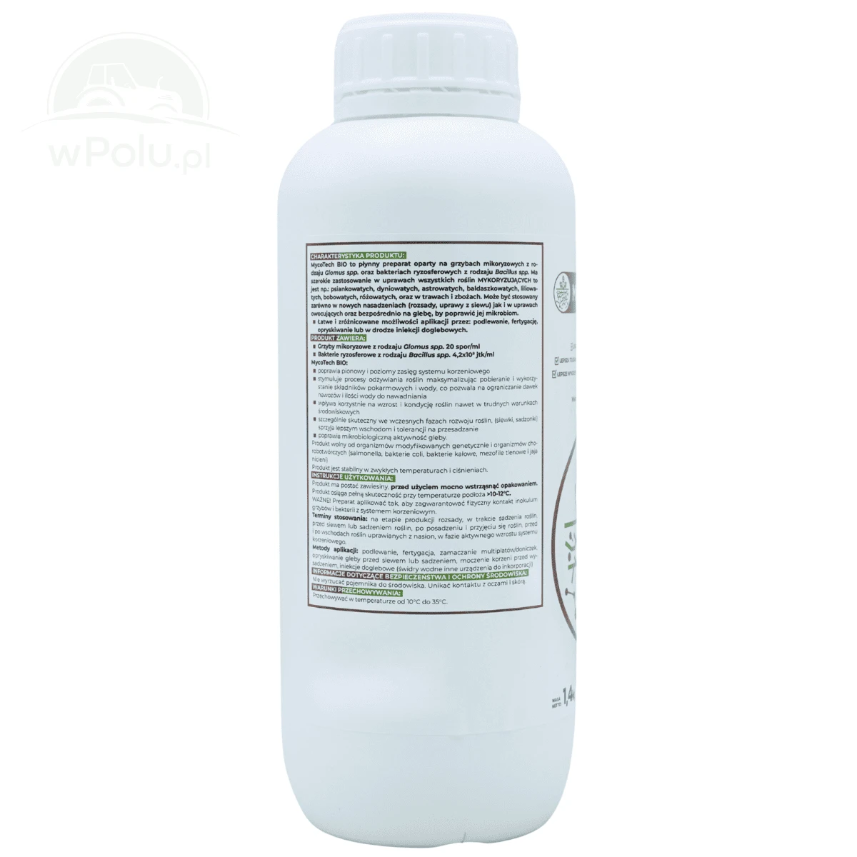 MycoTech BIO 1L