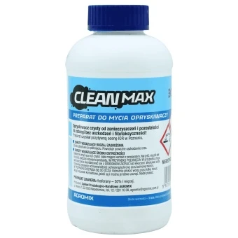 CLEAN MAX czysty opryskiwacz 300G