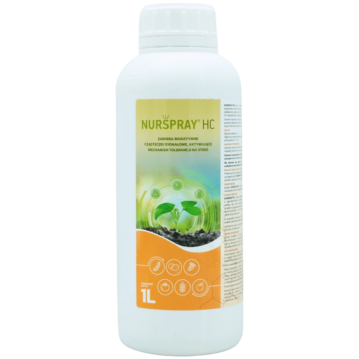 Nurspray HC 1L