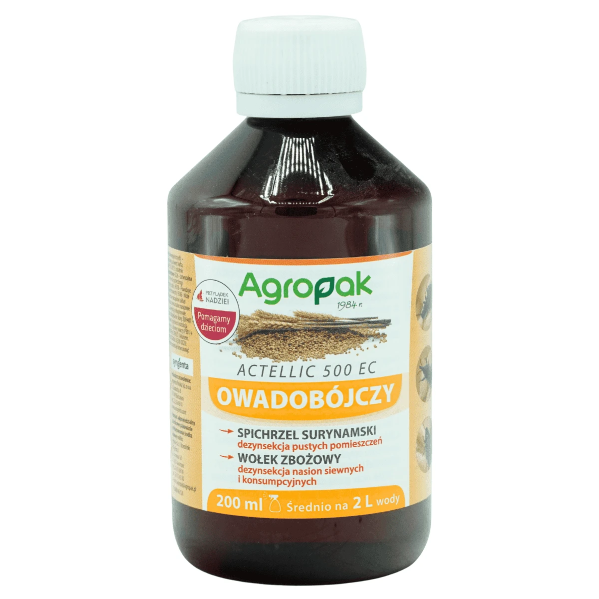 Actellic 500 EC 200 ml Agropak